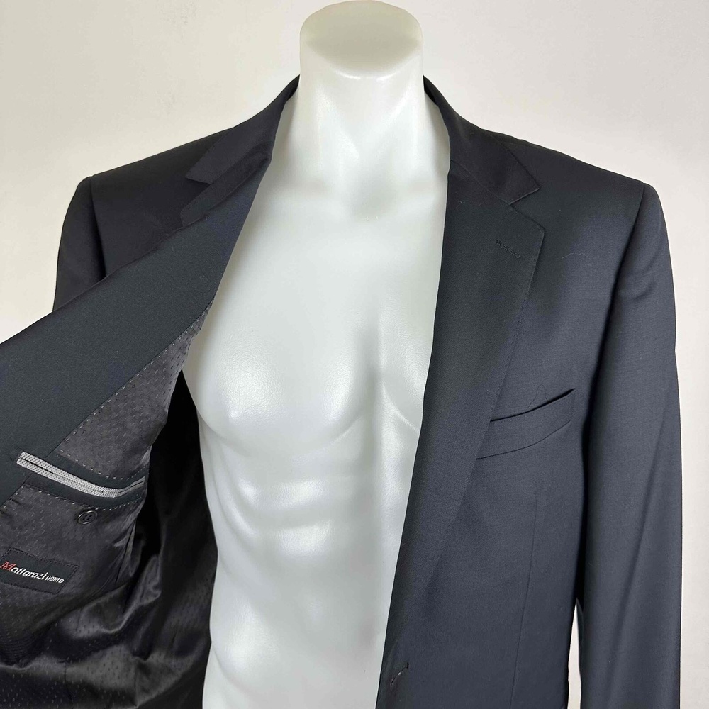 Mattarazi Uomo Cashmere Sport Jacket Size 44L